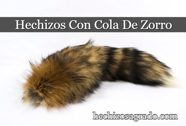 Hechizos Con Cola De Zorro
